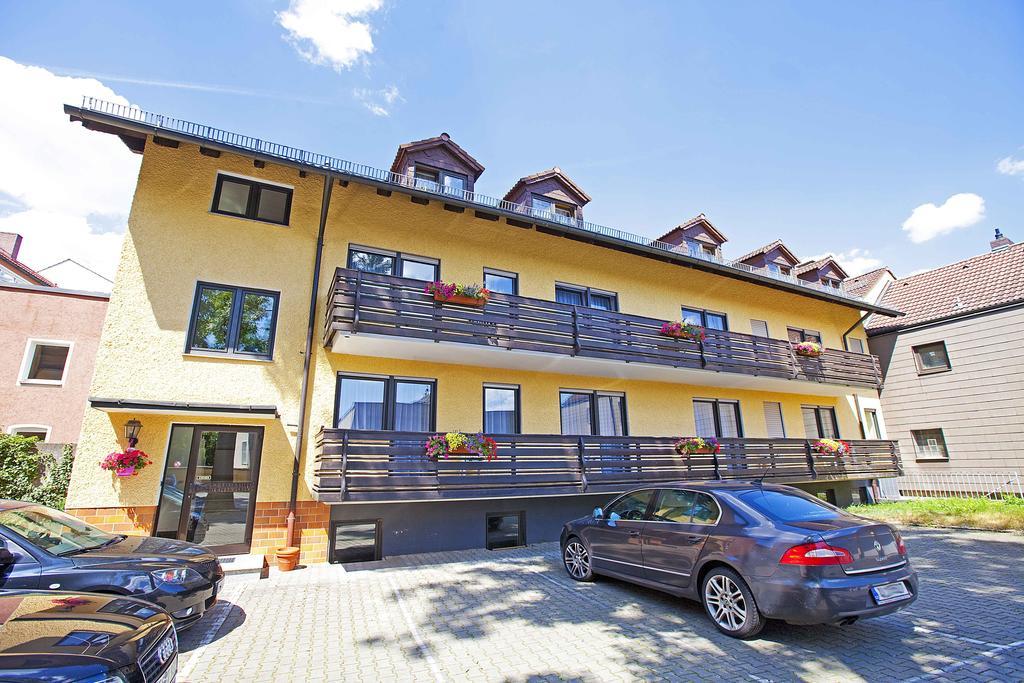 Hotel Post Weiden in der Oberpfalz Exterior foto