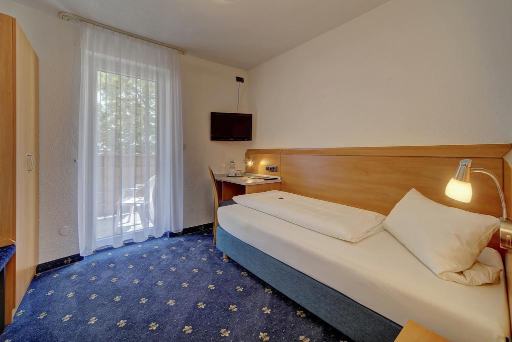 Hotel Post Weiden in der Oberpfalz Exterior foto